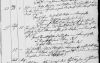 Birth/baptism record for Bernhard Janßen Freese, son of Johann Janßen Freese and Inse Margretah Claßen