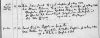 Marriage record for Johann Jacob Graf and Maria Salomea Wegeli 