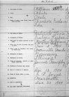 Birth record for William Earl Henry Loose