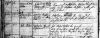 Birth & baptism record for Johann Peter Schmidt