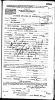 Passport Application (page 1) for Mary [Spelman] Gallagher and grandson Robert Bull