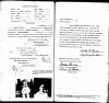 Passport Application (pages 2 and 3) for Mary [Spelman] Gallagher and grandson Robert Bull 	Passport Application (page 1) for Mary [Spelman] Gallagher and grandson Robert Bull