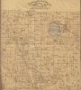 Hannah Snow - Scotland Co. Plat Map - possibly 1876